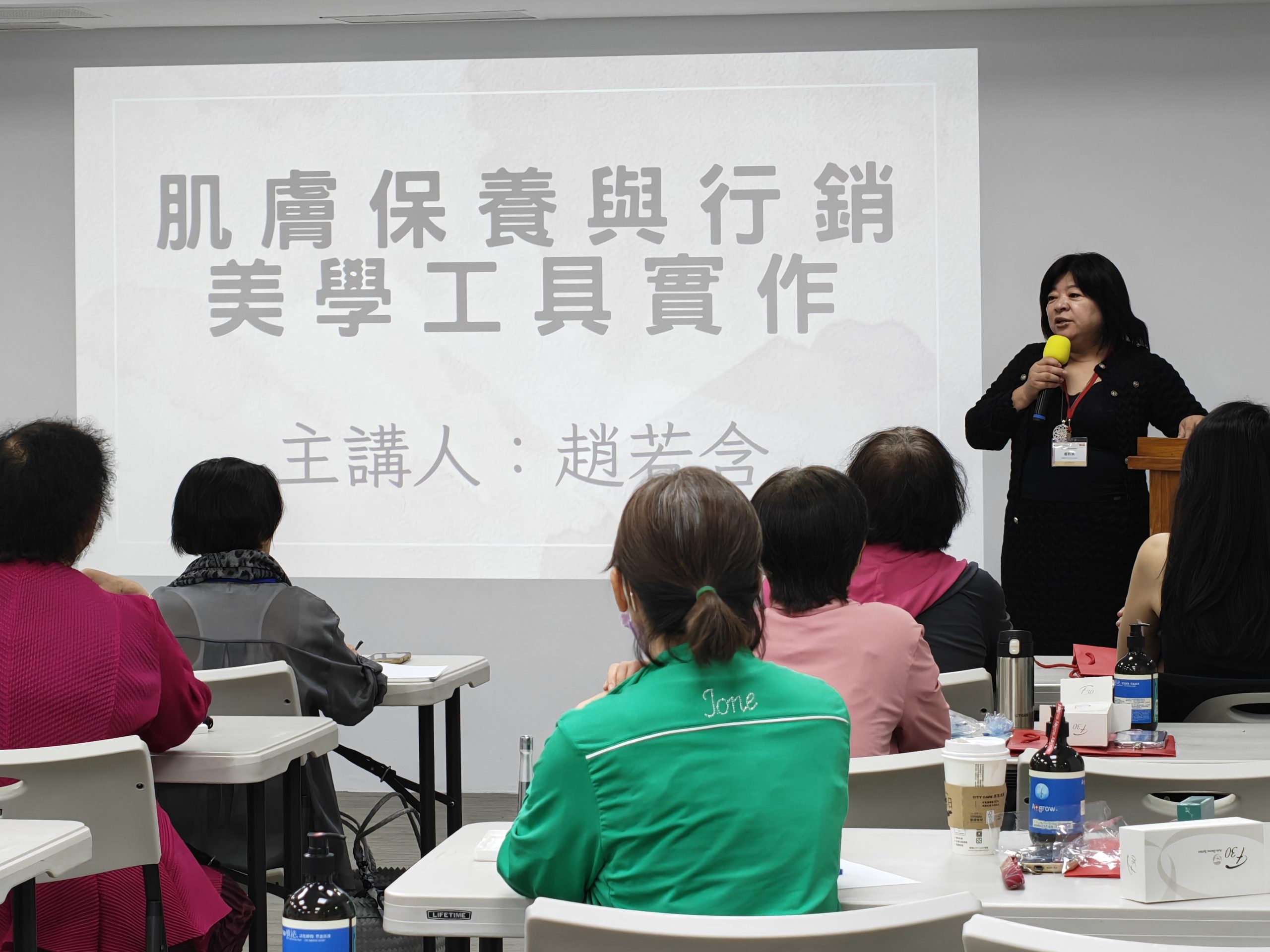 五步驟護理 SOP 現場演練