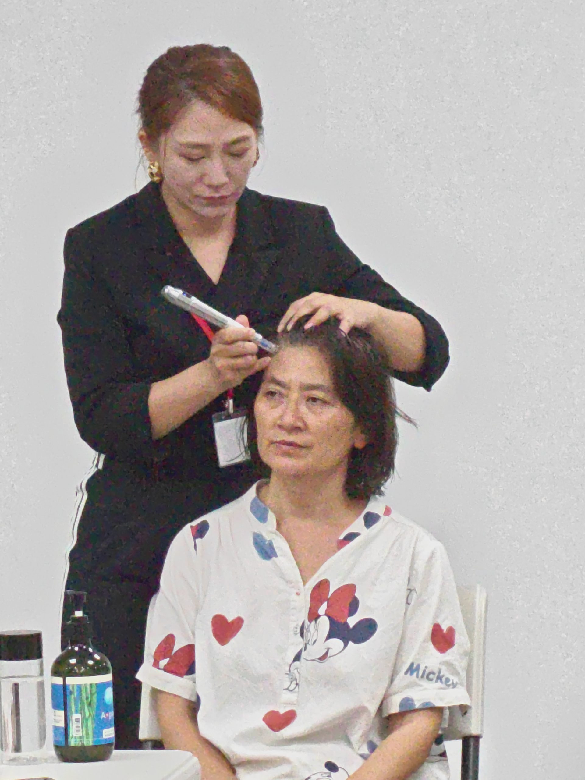 美容導入儀實務操作教學